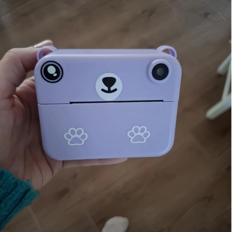 Instant Print Kids Digital Camera